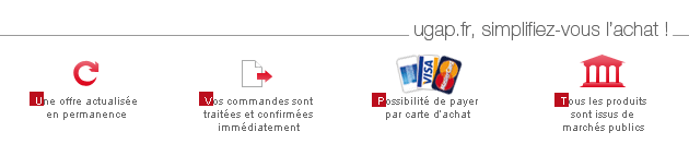 ugap.fr, simplifiez-vous l'achat !