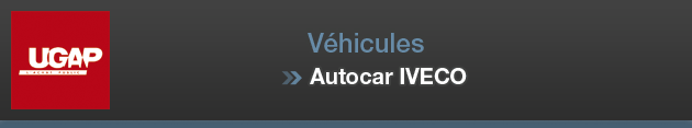 Véhicule : Autocar IVECO