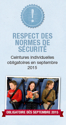 Respect des normes de sécurité