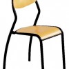 Chaise scolaire