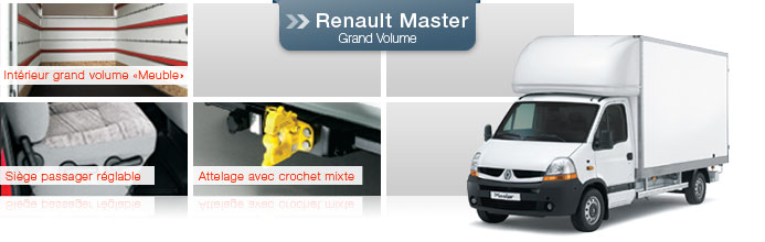Renault Master