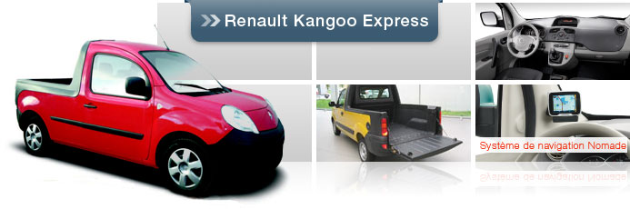 Renault Kangoo Express