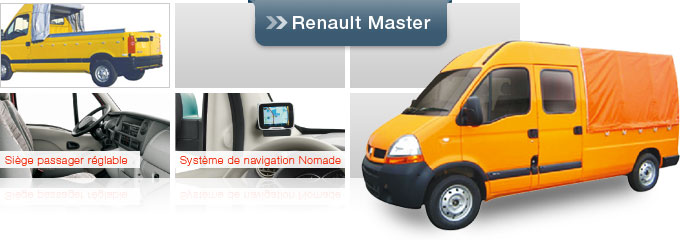Renault Master