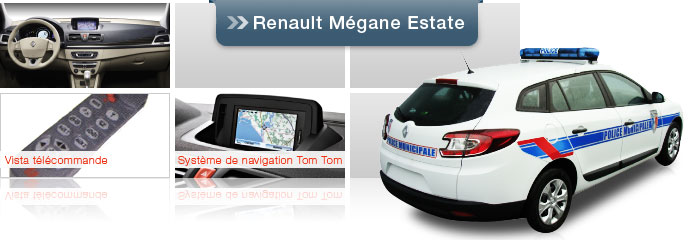 Renault Mégane Estate