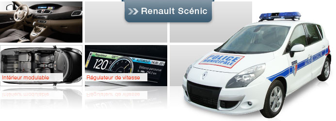 Renault Scénic