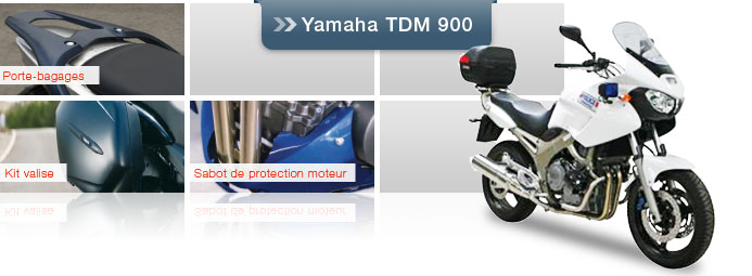 Yamaha TDM 900