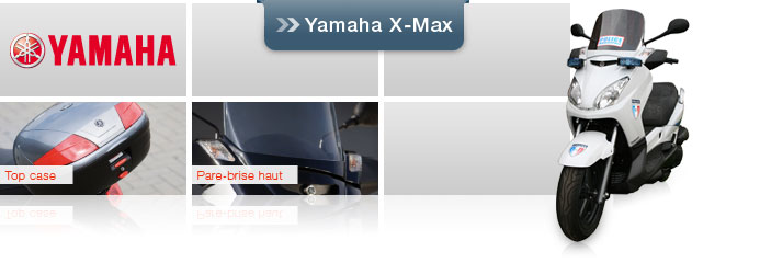 Yamaha X-Max