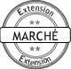 Extension de marché