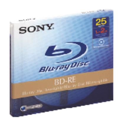 Blu-Ray et Disque Optique