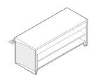 Meuble neutre