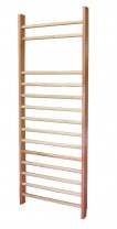 Espalier 14 barreaux - structure bois