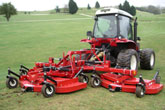 Tracteur polyvalent Better 130