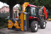 Tracteur polyvalent Better 130