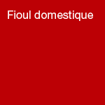 Fioul domestique