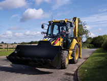 CAT 432 F