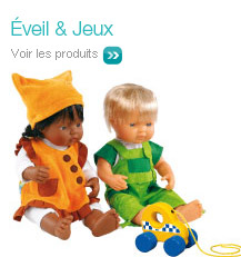 Eveil et jeux - voir les produits