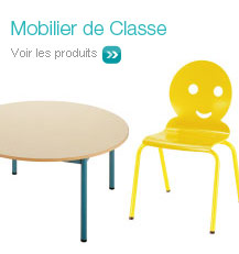 Mobilier de classe - voir les produits