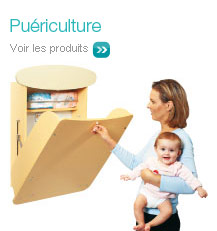 Puericulture - voir les produits
