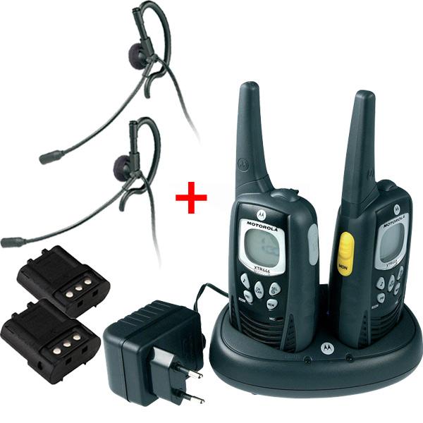 Talkie-Walkie & Poste spécifique