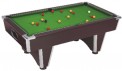 Billard d'intérieur sans monnayeur