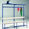 Vestiaire scolaire