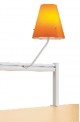 Lampes et support écran
