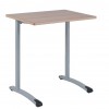 Table scolaire fixe