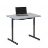 Table informatique réglable