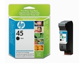 Cart 51645AE - HP - noire - 49 ML - Marque - Par 1