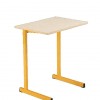 Table scolaire réglable