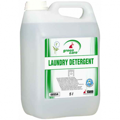 Lessive liquide Green Care ultra concentrée Laundry Detergent - 4 bidons de 5 litres