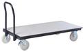 Chariot pour tables rectangulaires - Visa - Alpo - Dune - Classime