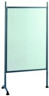 Panneau d'affichage Iso - élément suivant - coloris gris alu