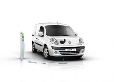 Véhicule-electromobilité