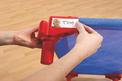 Porte-étiquette pour couchette en plastique - lot de 20