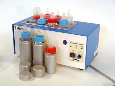 Chauffe-biberons à sec CLINITHERM BABY- 6 trous 