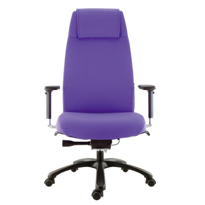 Fauteuil de bureau BELARRA PLUS - tissu 