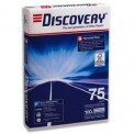 Papier blanc Eco Resp A4 - 75gr - 161Cie - Discovery - Carton 5 ram. - Liv. sans manutention