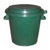 Poubelle d'immeuble