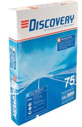 Papier blanc Eco Resp A3 - 75gr - 161Cie - Discovery - Carton 5 ram. - Liv. sans manutention