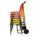 Chariot de transport AMIGO - pour chaises et fauteuils 