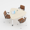 Table de réunion
