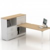 Configuration de bureaux droits