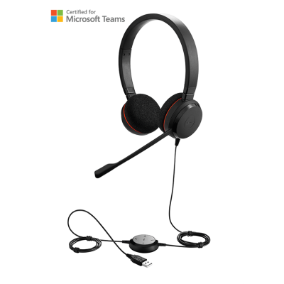 softphone SFB Jabra Evolve 20 USB 