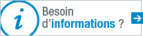 Besoin d'informations