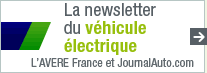 La newsletter du véhicule électrique