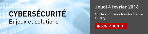 Cybersécurité - Enjeux et solutions
