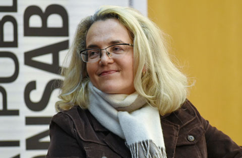 Emmanuelle Mougin