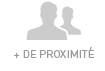 + de proximité