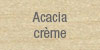 Acacia creme
